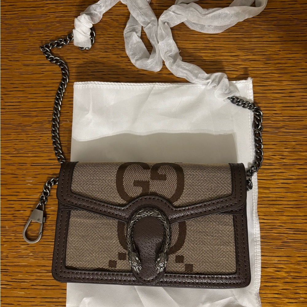 Dionysus Brown Women's Bag NWOT